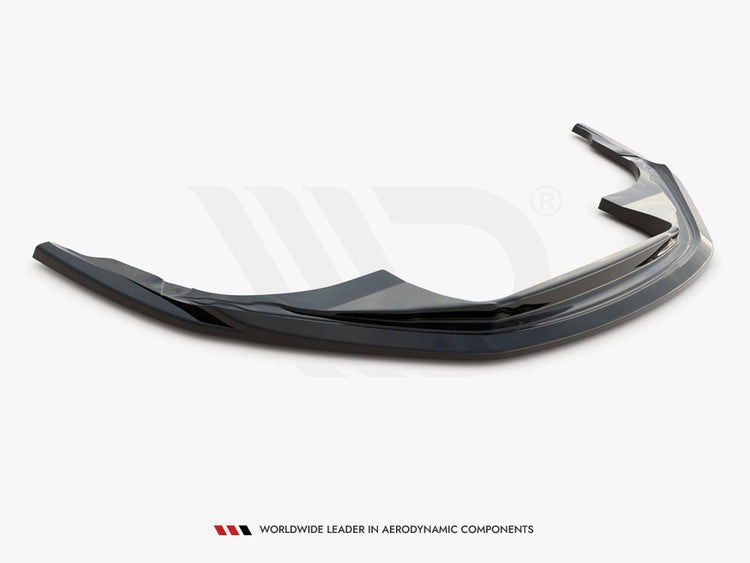 Front Splitter V.1 Porsche 911 Carrera Aero / Carrera GTS 992 - Wayside Performance 
