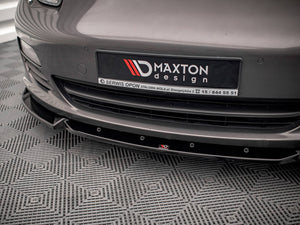 Front Splitter V.2 Porsche Panamera / Panamera Diesel 970 - Wayside Performance 