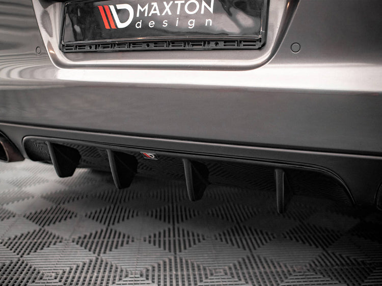 Rear Valance Porsche Panamera / Panamera Diesel 970 - Wayside Performance 