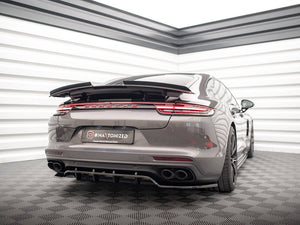 Spoiler CAP Porsche Panamera GTS / Panamera E-Hybrid 971 - Wayside Performance 