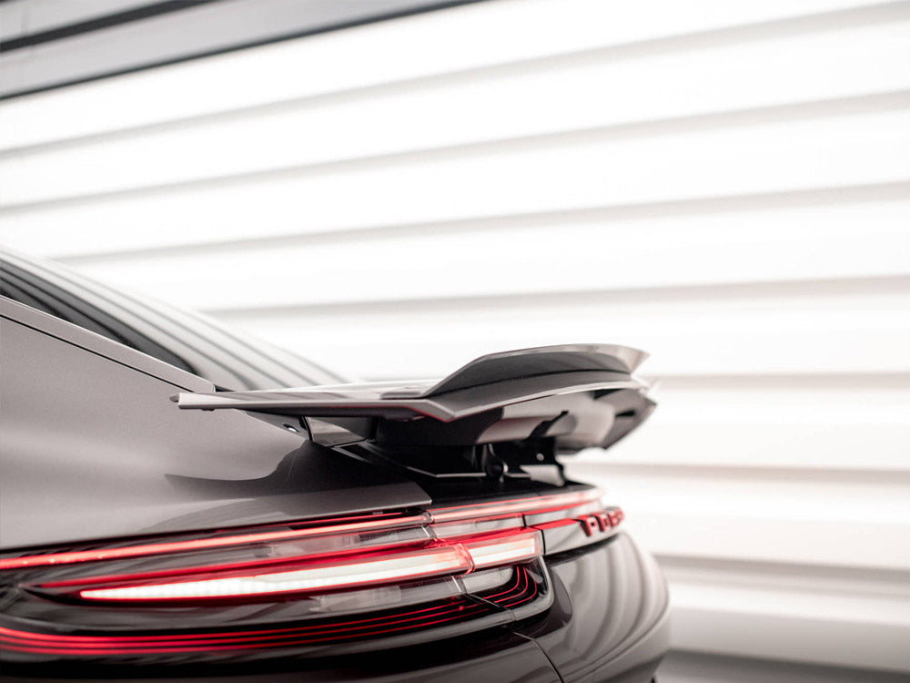 Spoiler CAP Porsche Panamera GTS / Panamera E-Hybrid 971 - Wayside Performance 