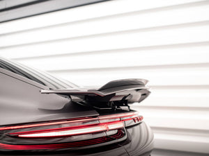 Spoiler CAP Porsche Panamera GTS / Panamera E-Hybrid 971 - Wayside Performance 