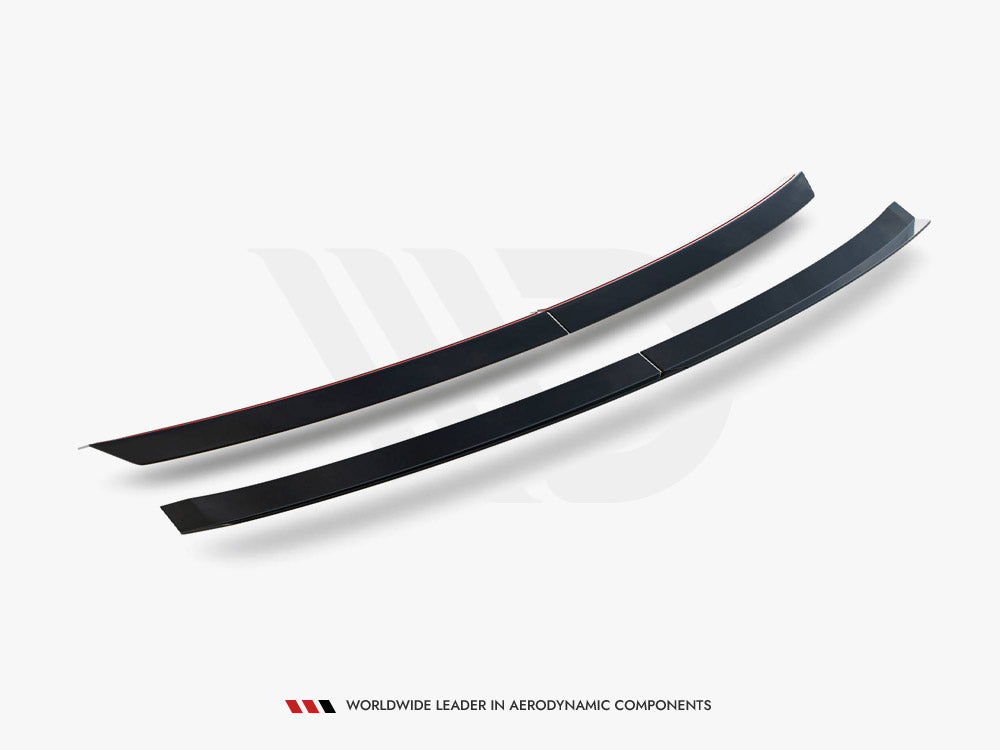 Spoiler CAP Porsche Panamera GTS / Panamera E-Hybrid 971 - Wayside Performance 