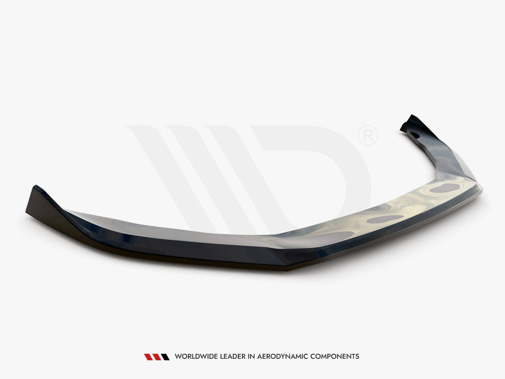 Front Splitter V.2 Porsche Panamera E-Hybrid 971 - Wayside Performance 