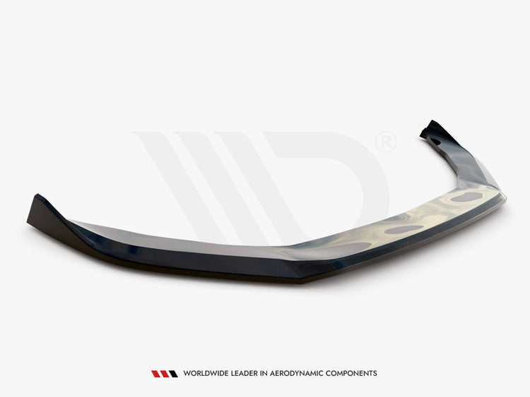 Front Splitter V.2 Porsche Panamera E-Hybrid 971 - Wayside Performance 