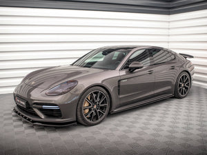 Side Skirts Diffusers Porsche Panamera E-Hybrid 971 - Wayside Performance 