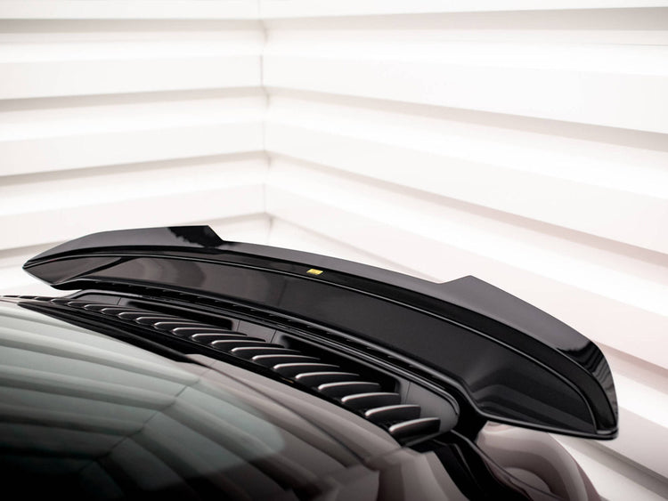 Spoiler CAP Porsche 911 Turbo S 992 - Wayside Performance 