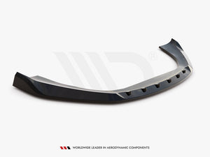 Front Splitter V.1 Porsche Macan Mk1 - Wayside Performance 