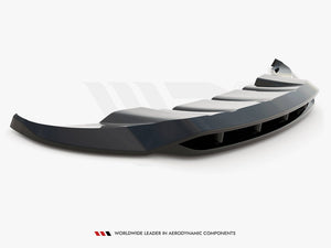 Front Splitter Porsche Cayenne Mk2 - Wayside Performance 