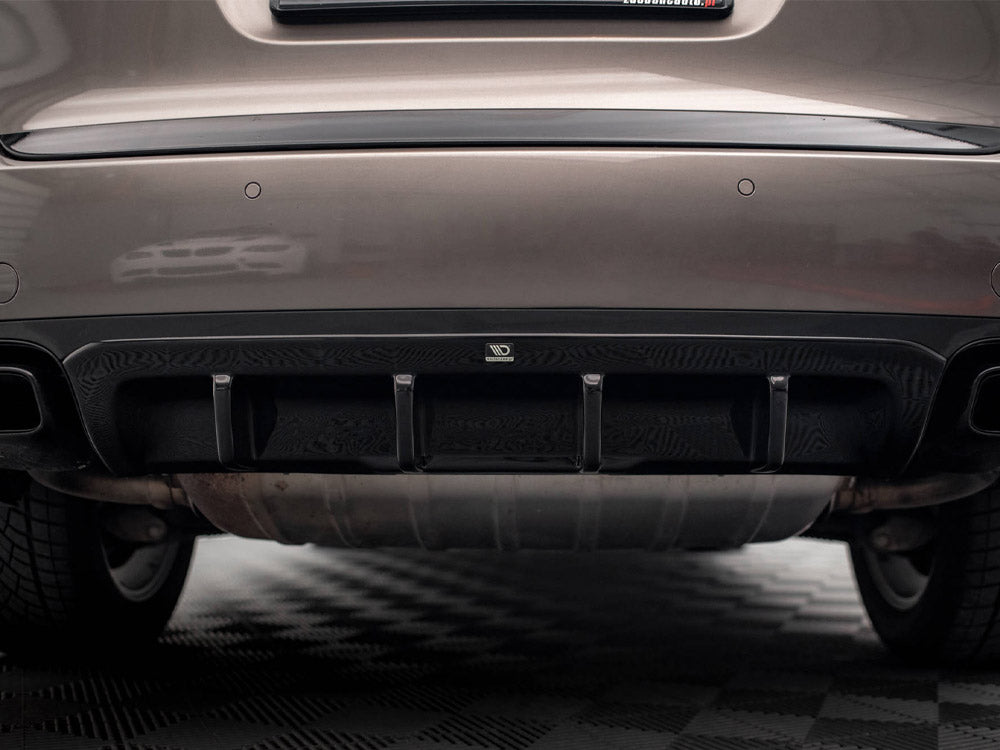Rear Valance Porsche Cayenne Mk2 - Wayside Performance 