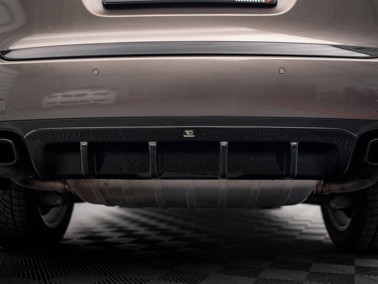 Rear Valance Porsche Cayenne Mk2 - Wayside Performance 