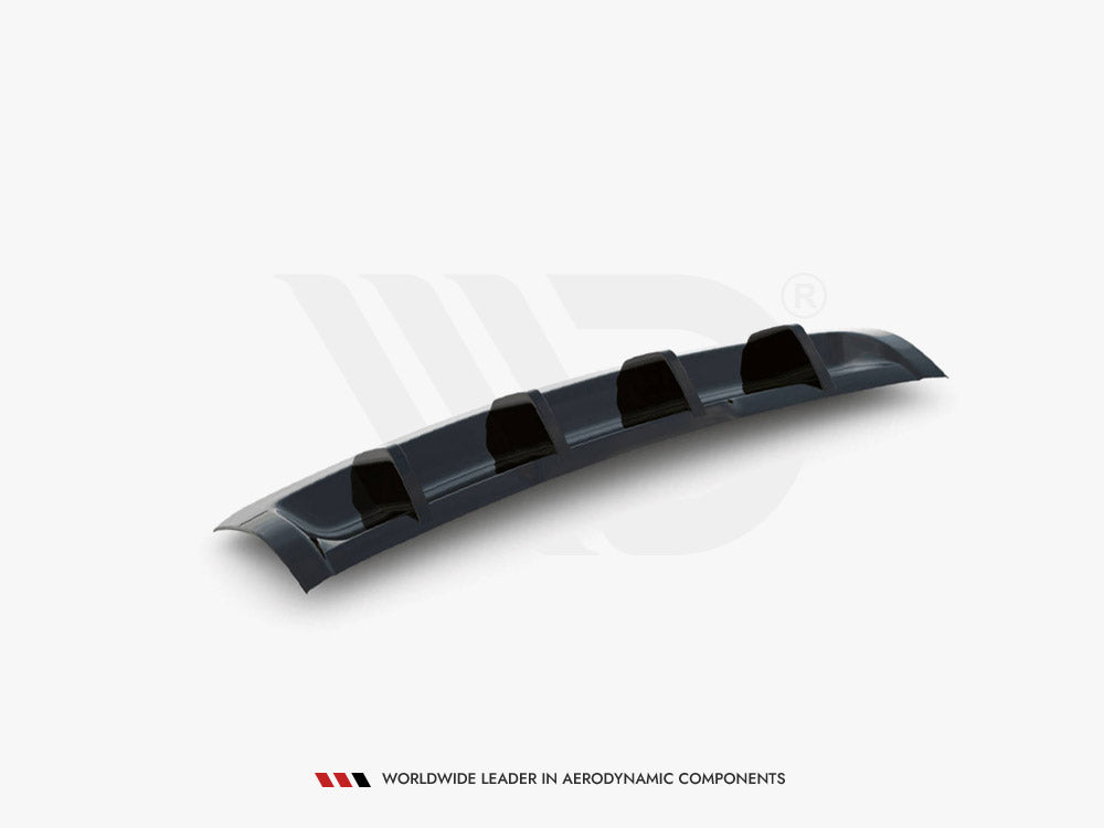 Rear Valance Porsche Cayenne Mk2 - Wayside Performance 