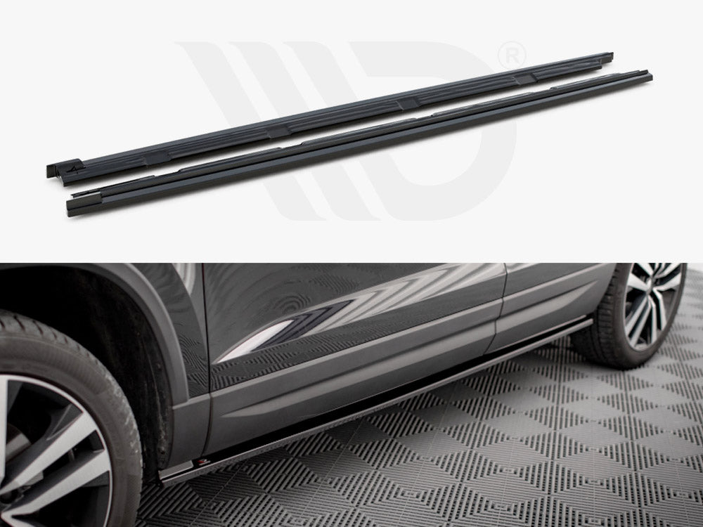 Side Skirts Diffusers Seat Ateca Mk1 - Wayside Performance 