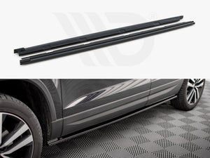 Side Skirts Diffusers Seat Ateca Mk1 - Wayside Performance 