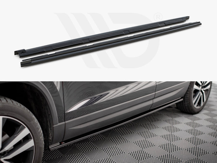 Side Skirts Diffusers Seat Ateca Mk1 - Wayside Performance 
