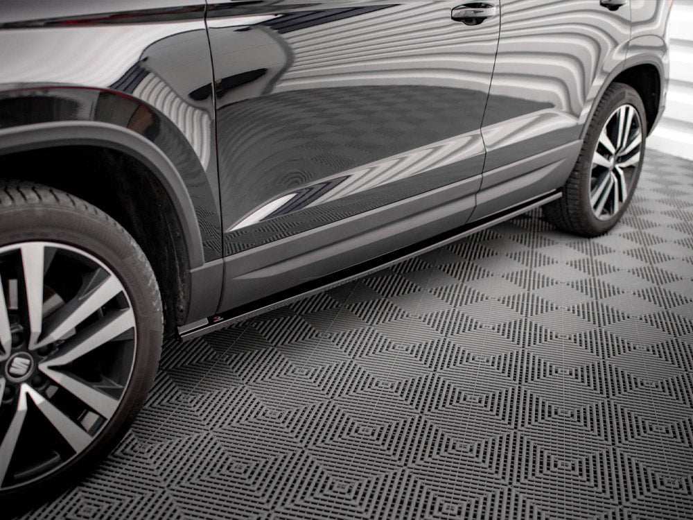 Side Skirts Diffusers Seat Ateca Mk1 - Wayside Performance 