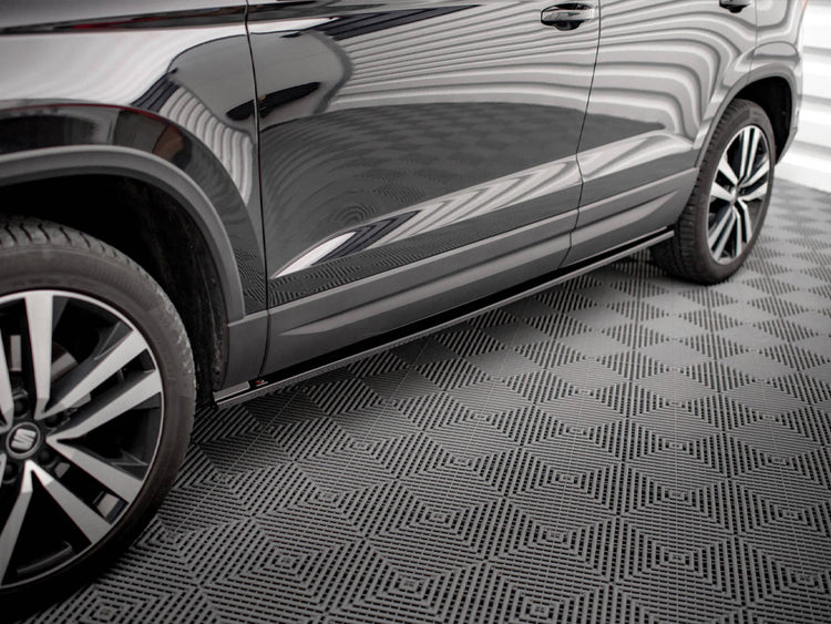 Side Skirts Diffusers Seat Ateca Mk1 - Wayside Performance 