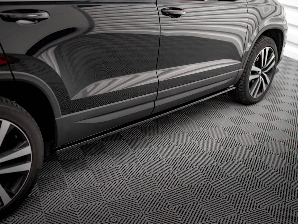 Side Skirts Diffusers Seat Ateca Mk1 - Wayside Performance 