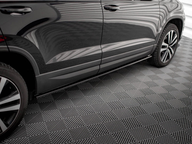 Side Skirts Diffusers Seat Ateca Mk1 - Wayside Performance 
