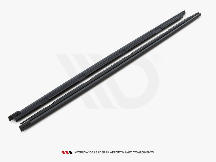 Side Skirts Diffusers Seat Ateca Mk1 - Wayside Performance 