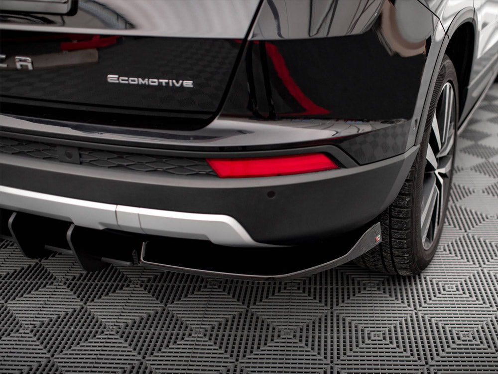 Rear Side Splitters Seat Ateca Mk1 - Wayside Performance 