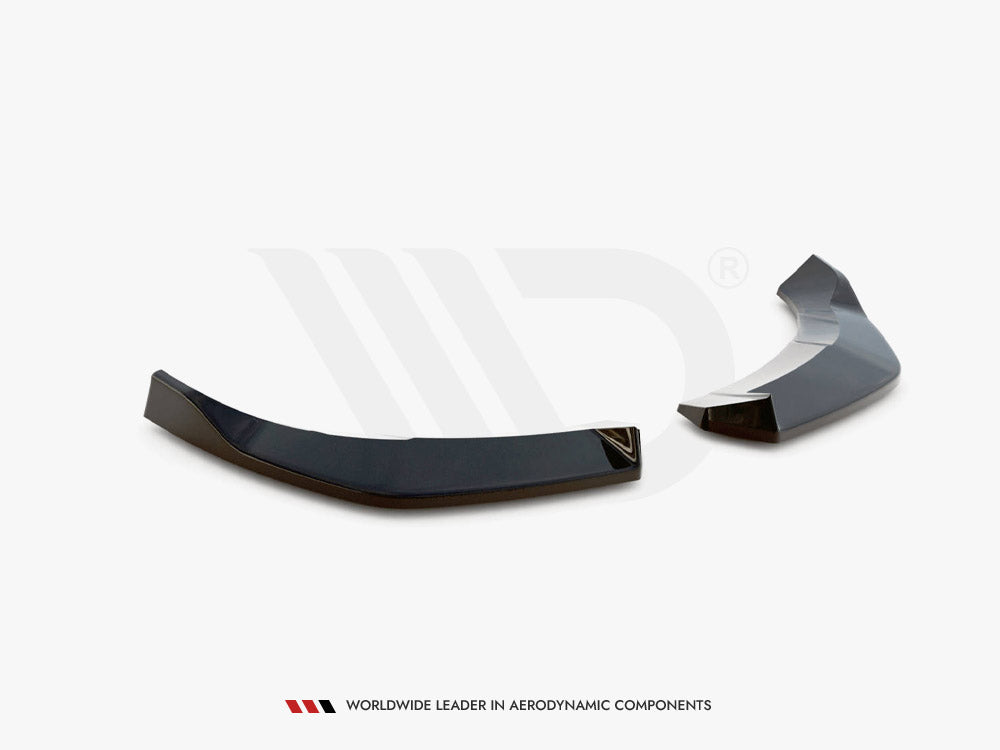 Rear Side Splitters Seat Ateca Mk1 - Wayside Performance 
