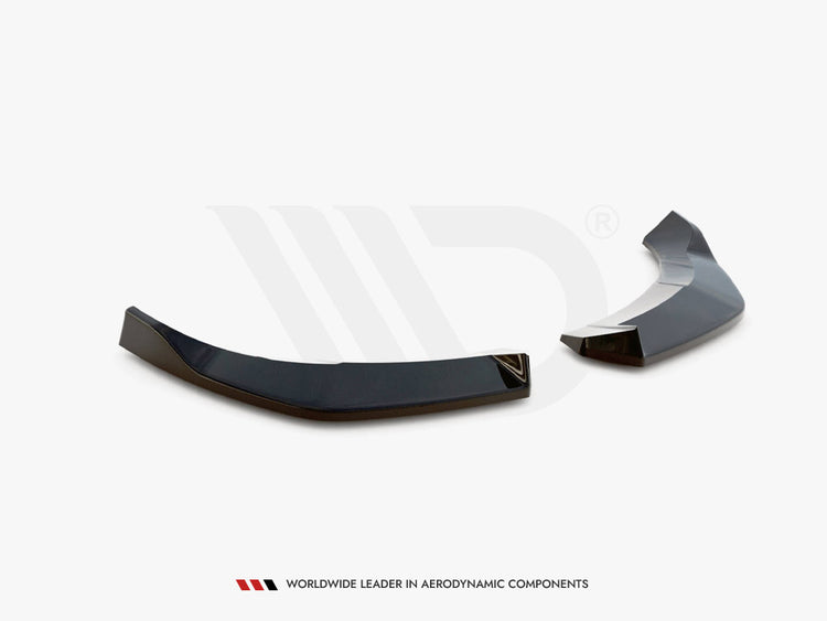 Rear Side Splitters Seat Ateca Mk1 - Wayside Performance 