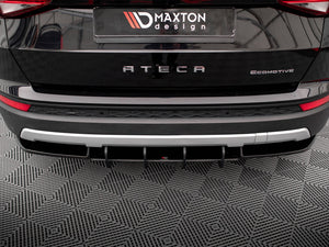 Street Pro Rear Diffuser Seat Ateca Mk1 - Wayside Performance 