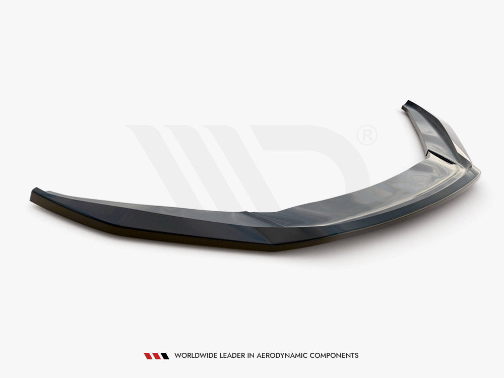 Front Splitter V.2 Volkswagen Scirocco Mk3 - Wayside Performance 