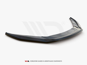 Front Splitter V.2 Volkswagen Scirocco Mk3 - Wayside Performance 