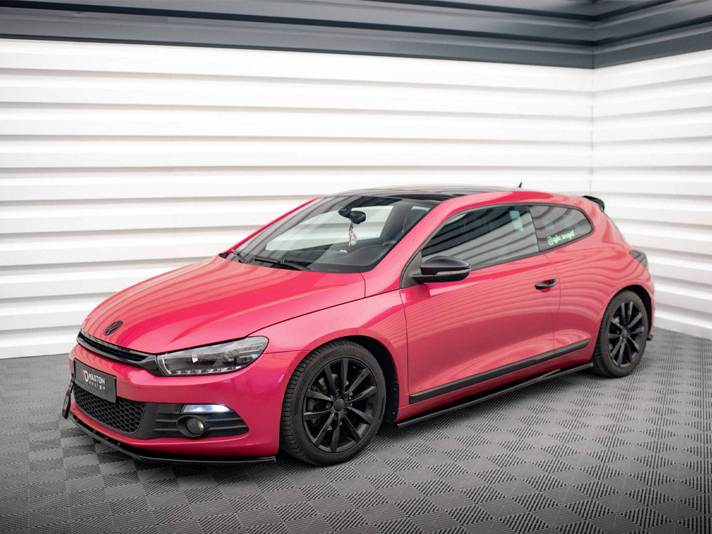 Side Skirts Diffusers Volkswagen Scirocco Mk3 - Wayside Performance 