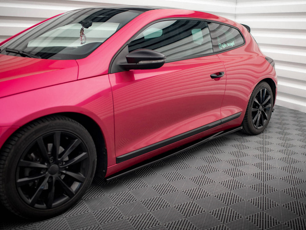 Side Skirts Diffusers Volkswagen Scirocco Mk3 - Wayside Performance 