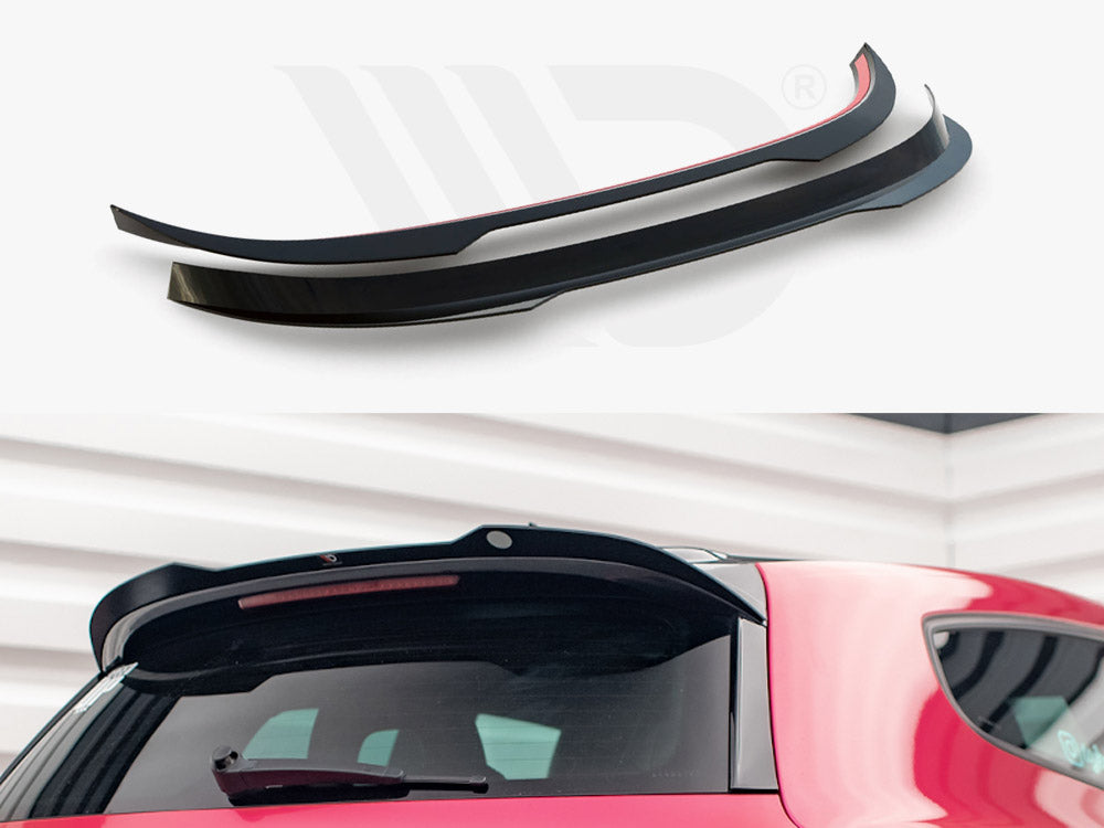 Spoiler CAP V.2 Volkswagen Scirocco Mk3 - Wayside Performance 