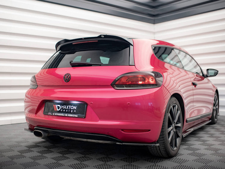 Spoiler CAP V.2 Volkswagen Scirocco Mk3 - Wayside Performance 