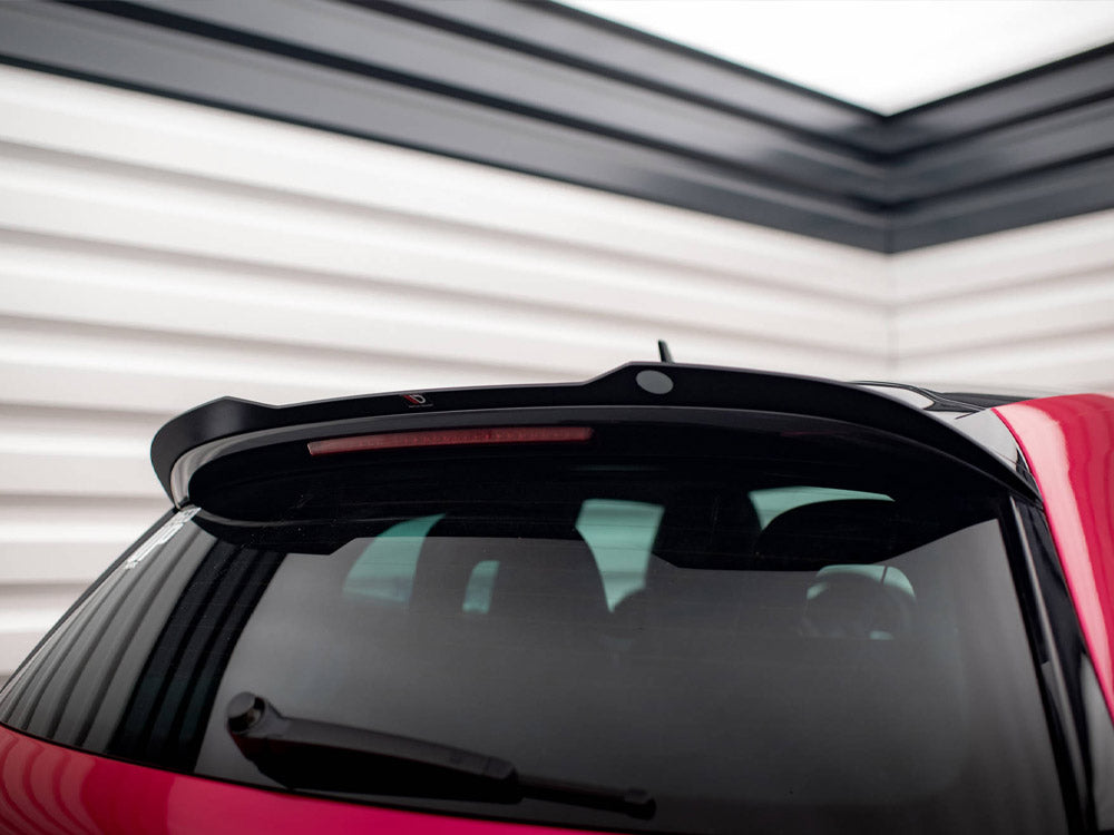 Spoiler CAP V.2 Volkswagen Scirocco Mk3 - Wayside Performance 