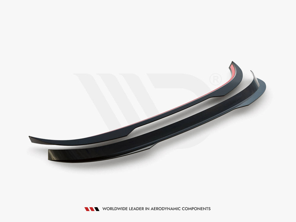 Spoiler CAP V.2 Volkswagen Scirocco Mk3 - Wayside Performance 