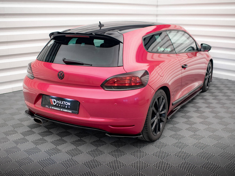 Rear Side Splitters Volkswagen Scirocco Mk3 - Wayside Performance 