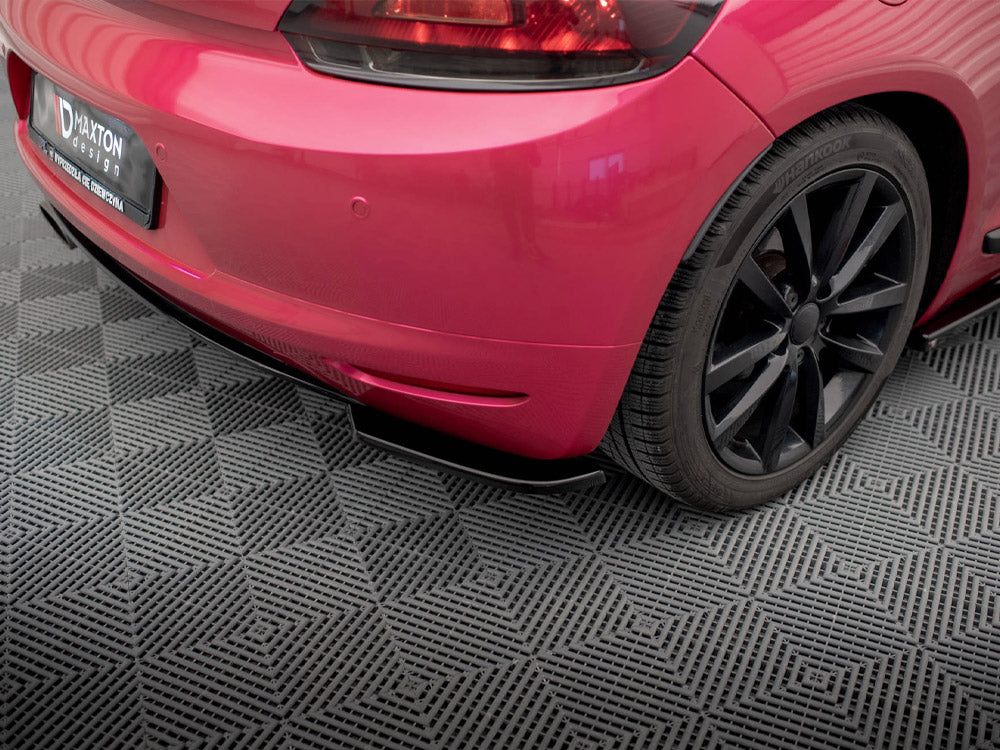 Rear Side Splitters Volkswagen Scirocco Mk3 - Wayside Performance 