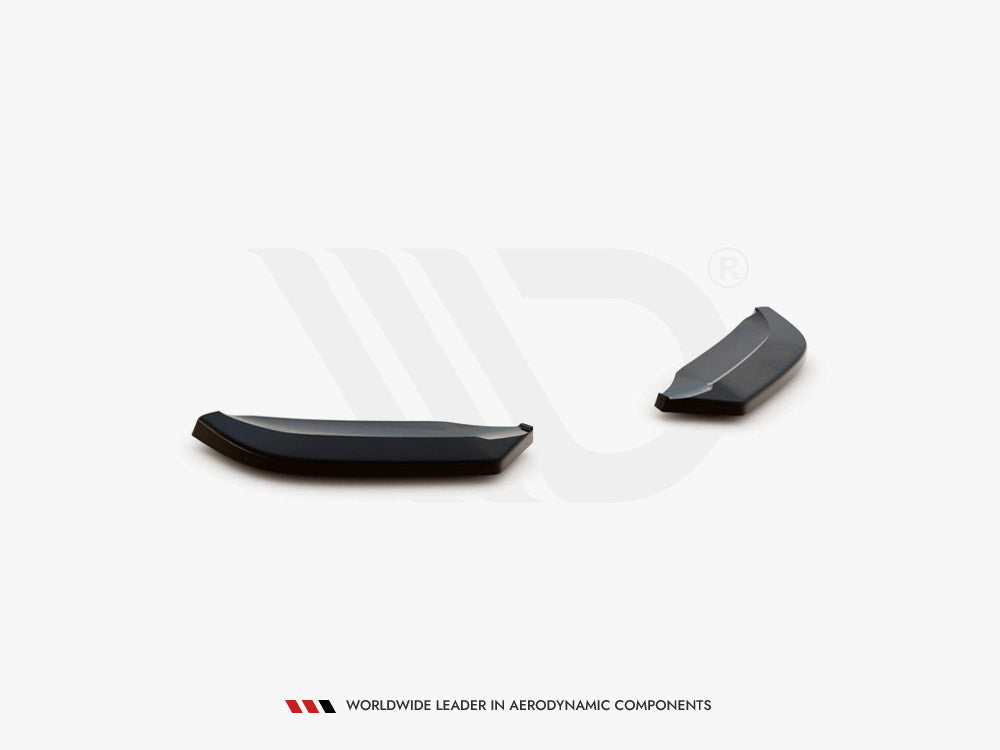 Rear Side Splitters Volkswagen Scirocco Mk3 - Wayside Performance 