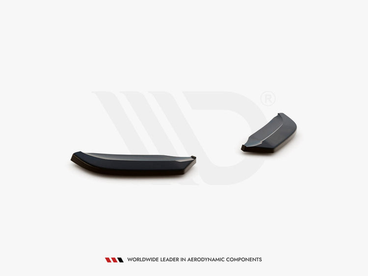 Rear Side Splitters Volkswagen Scirocco Mk3 - Wayside Performance 