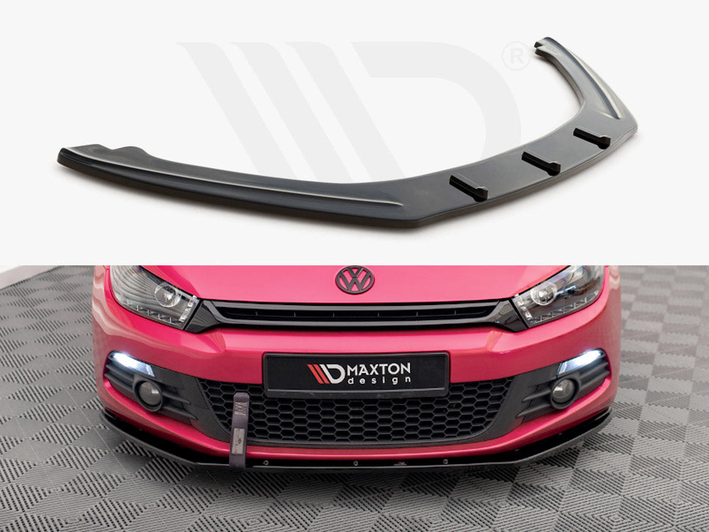 Front Splitter V.1 Volkswagen Scirocco Mk3 - Wayside Performance 