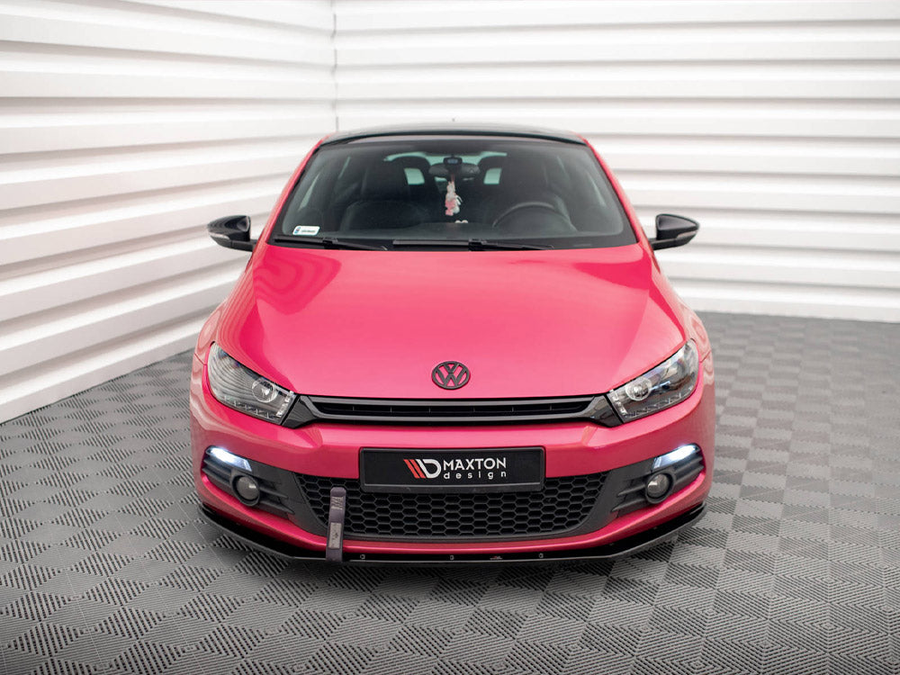 Front Splitter V.1 Volkswagen Scirocco Mk3 - Wayside Performance 