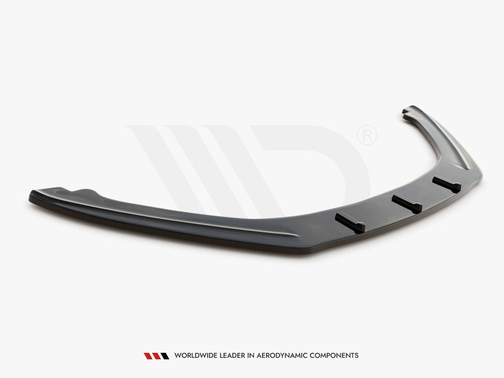 Front Splitter V.1 Volkswagen Scirocco Mk3 - Wayside Performance 