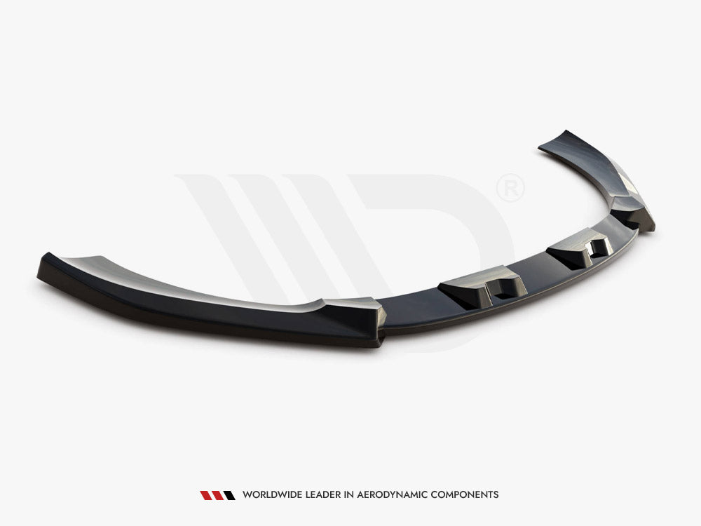 Front Splitter V.1 Mercedes AMG GLB 35 X247 - Wayside Performance 