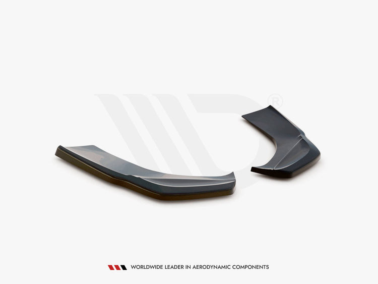 Rear Side Splitters Mercedes AMG GLB 35 X247 - Wayside Performance 