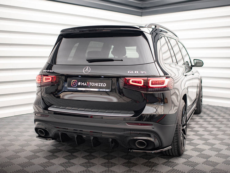 Rear Valance Mercedes AMG GLB 35 X247 - Wayside Performance 