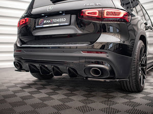 Rear Valance Mercedes AMG GLB 35 X247 - Wayside Performance 