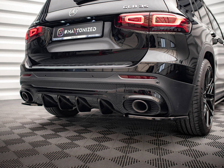 Rear Valance Mercedes AMG GLB 35 X247 - Wayside Performance 