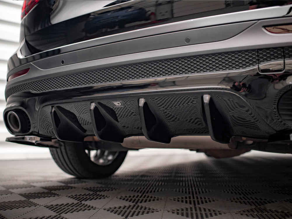 Rear Valance Mercedes AMG GLB 35 X247 - Wayside Performance 