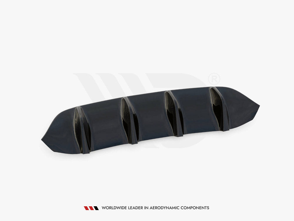 Rear Valance Mercedes AMG GLB 35 X247 - Wayside Performance 